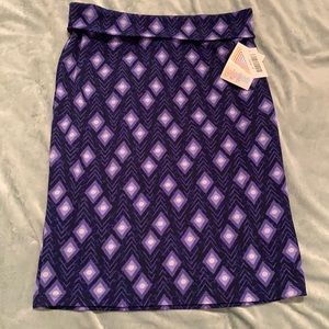 LulaRoe Cassie Skirt